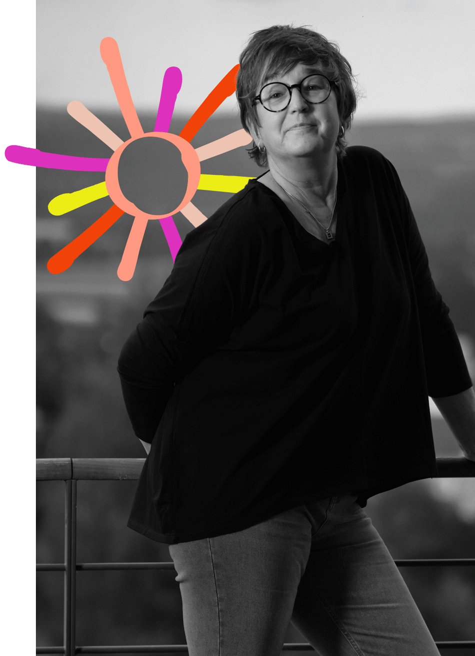 Ines Worschischek, #funkyartofbeing – Yoga, Human Design & Access Bars in Trebgast und online
