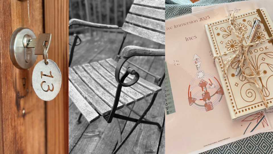 Impressionen von der Human Design Live Immersion