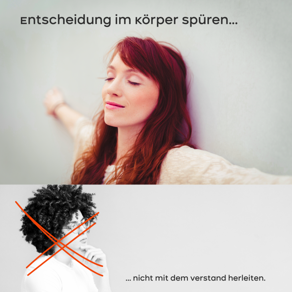 generatoren entscheiden aus dem bauch, nicht dem verstand